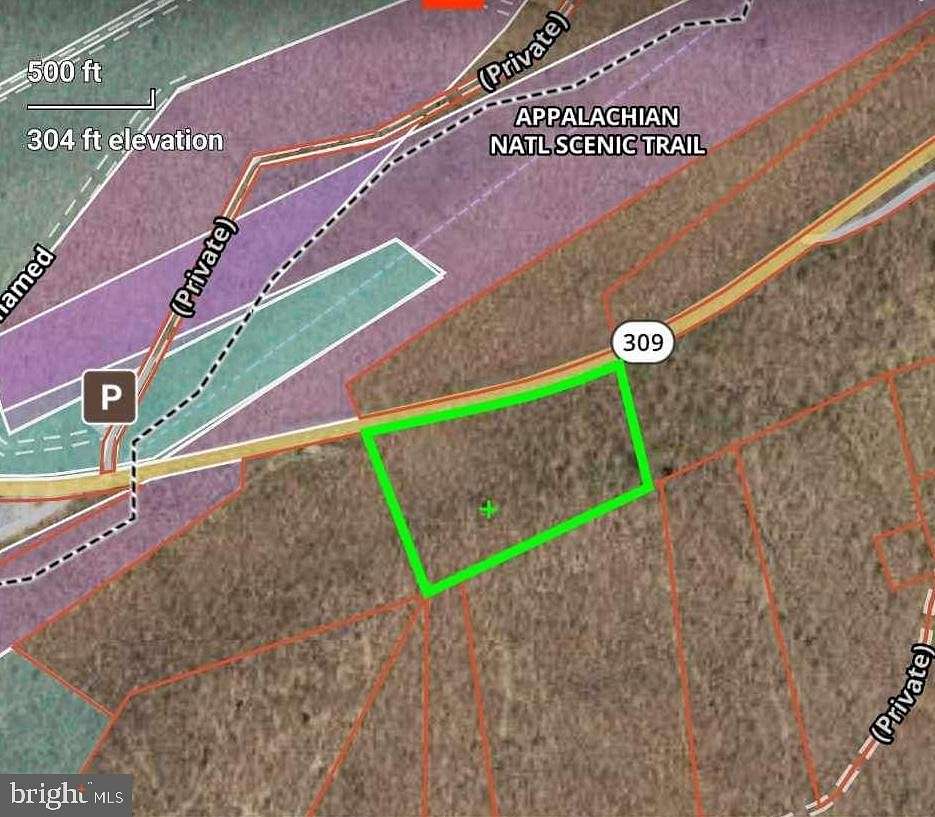 10 Acres of Residential Land for Sale in New Tripoli, Pennsylvania