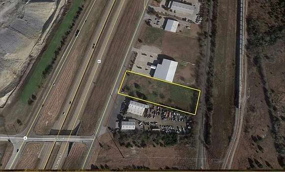 2 Acres of Commercial Land for Sale in Midlothian, Texas