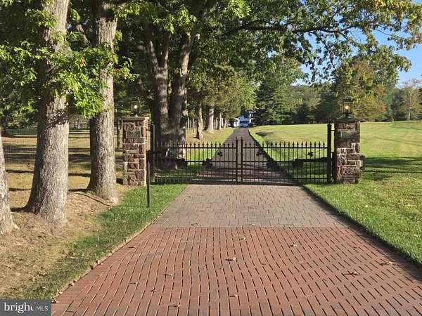 47 Acres of Agricultural Land with Home for Sale in Newtown, Pennsylvania