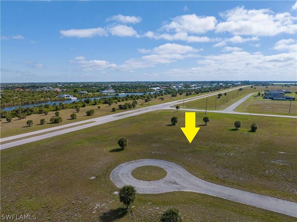 0.206 Acres of Residential Land for Sale in Placida, Florida