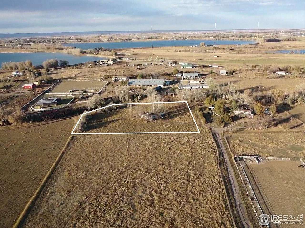 2.5 Acres of Residential Land for Sale in Fort Collins, Colorado