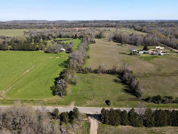 10 Acres of Agricultural Land for Sale in Morrilton, Arkansas