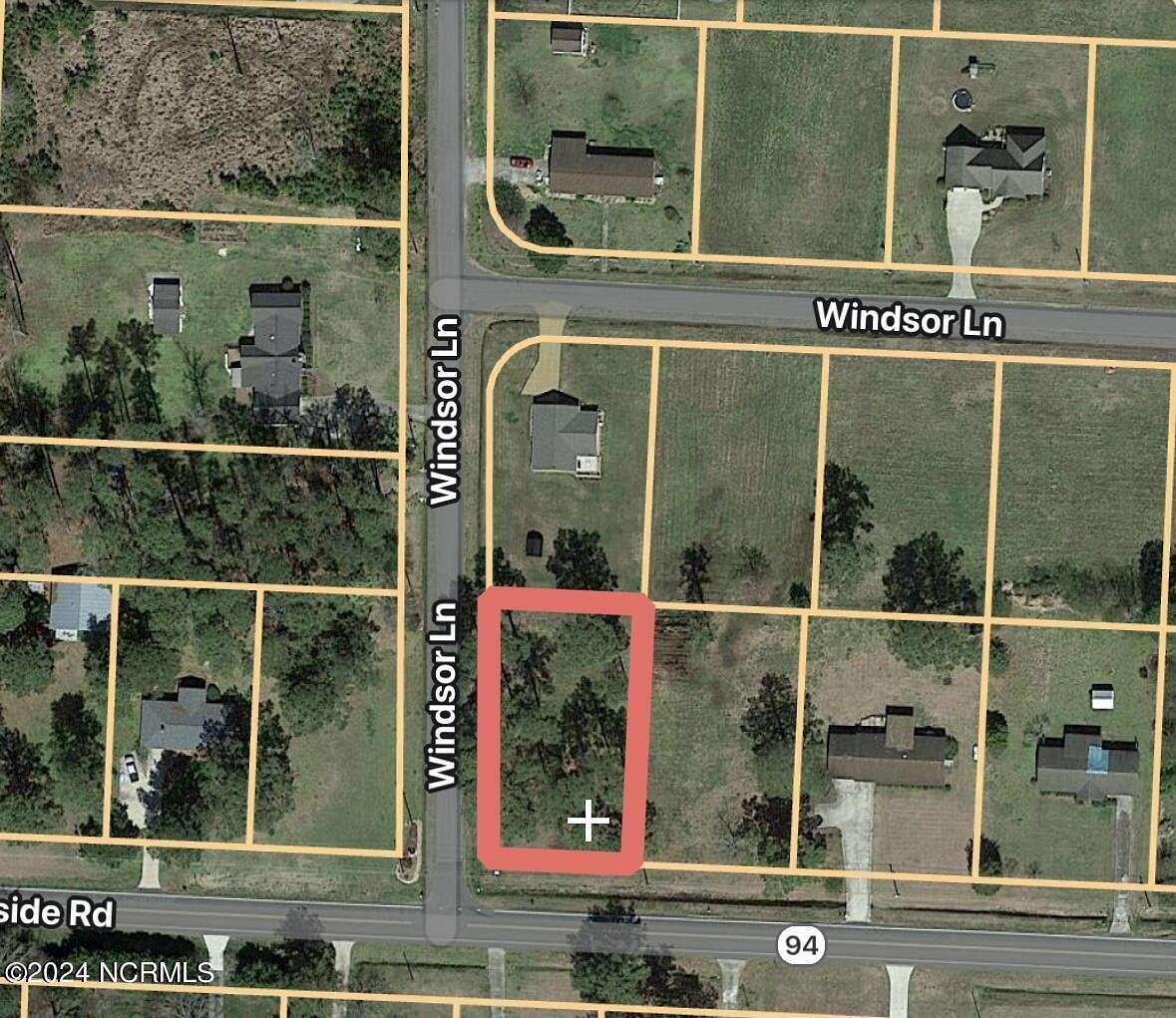 0.41 Acres of Residential Land for Sale in Edenton, North Carolina