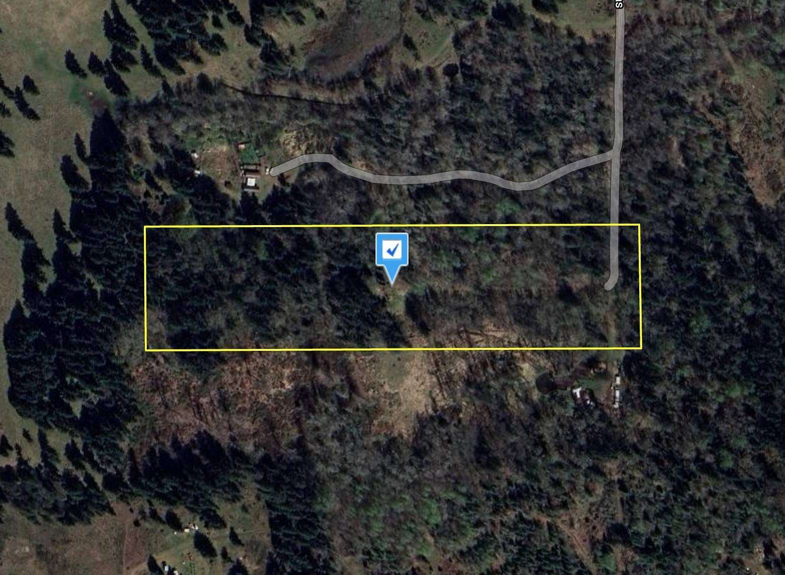 10 Acres of Residential Land for Sale in Roy, Washington