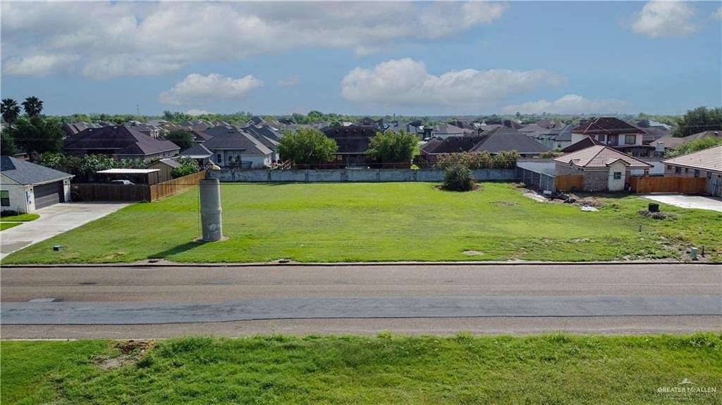 0.52 Acres of Residential Land for Sale in Weslaco, Texas