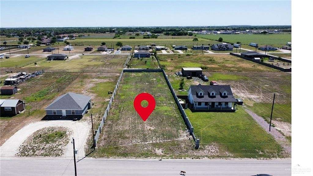 0.55 Acres of Residential Land for Sale in Edinburg, Texas