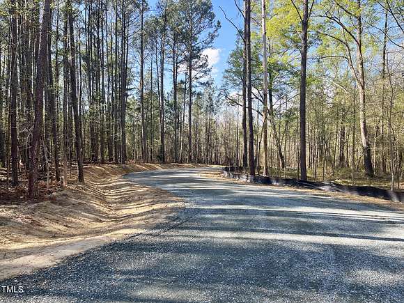 3.3 Acres of Residential Land for Sale in Chapel Hill, North Carolina