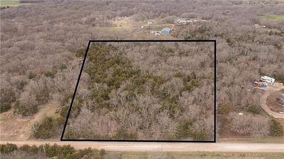 5.8 Acres of Residential Land for Sale in Wellsville, Kansas