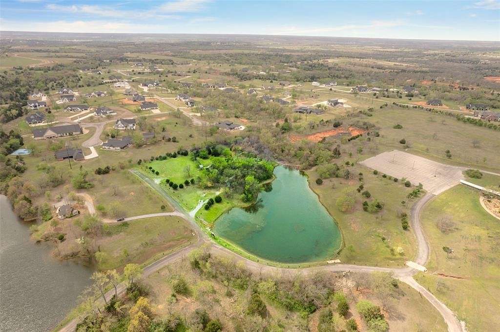 5.51 Acres of Residential Land for Sale in Goldsby, Oklahoma