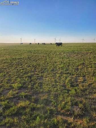 98.9 Acres of Agricultural Land for Sale in Matheson, Colorado