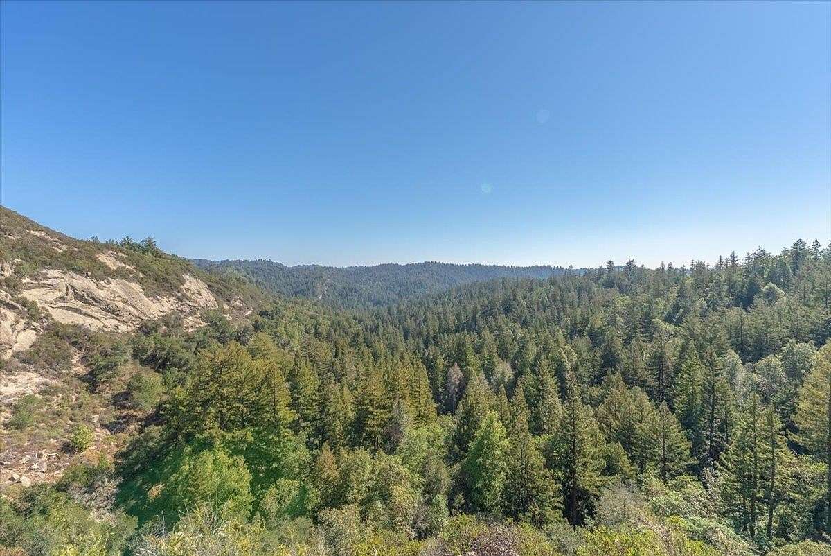 79.748 Acres of Agricultural Land for Sale in Boulder Creek, California