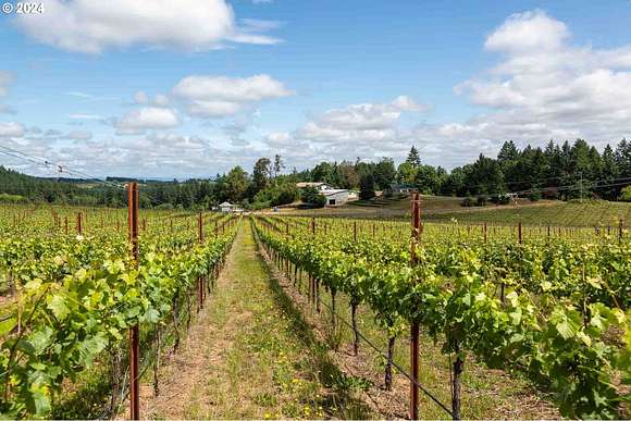 60.5 Acres of Improved Land for Sale in Hillsboro, Oregon