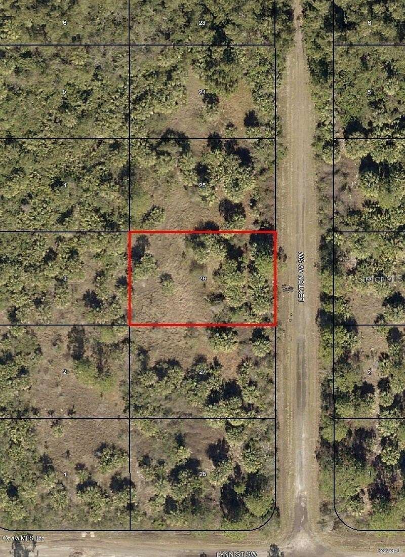 0.23 Acres of Residential Land for Sale in Palm Bay, Florida