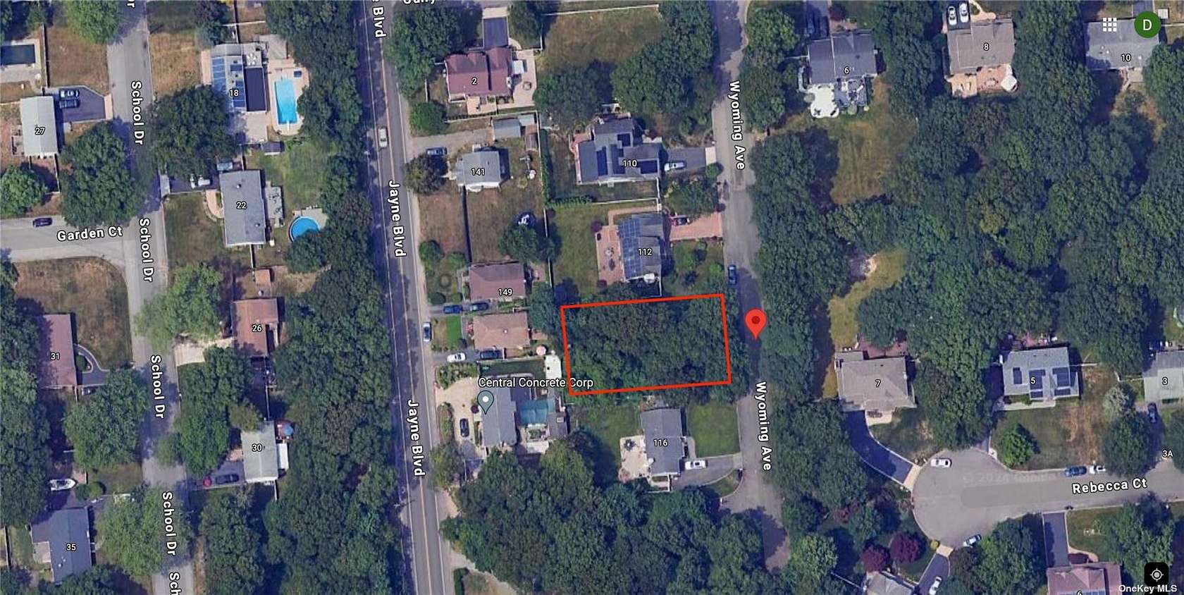 0.24 Acres of Residential Land for Sale in Port Jefferson Station, New York