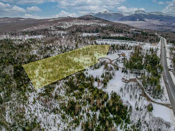7.1 Acres of Land for Sale in Jefferson, New Hampshire