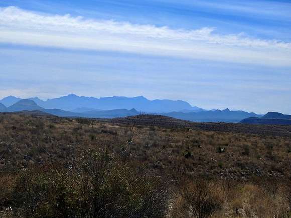 21 Acres of Recreational Land for Sale in Terlingua, Texas