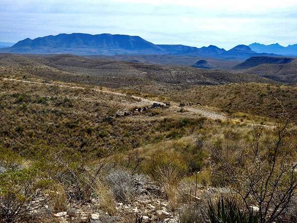 21 Acres of Recreational Land for Sale in Terlingua, Texas