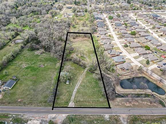 3.2 Acres of Residential Land for Sale in Midwest City, Oklahoma