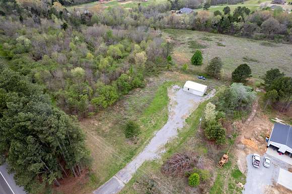 11.5 Acres of Land for Sale in Milan, Tennessee