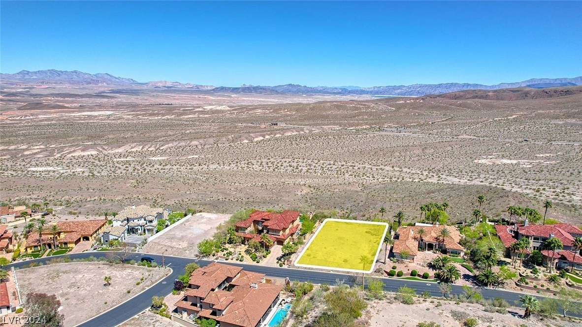 0.5 Acres of Residential Land for Sale in Henderson, Nevada