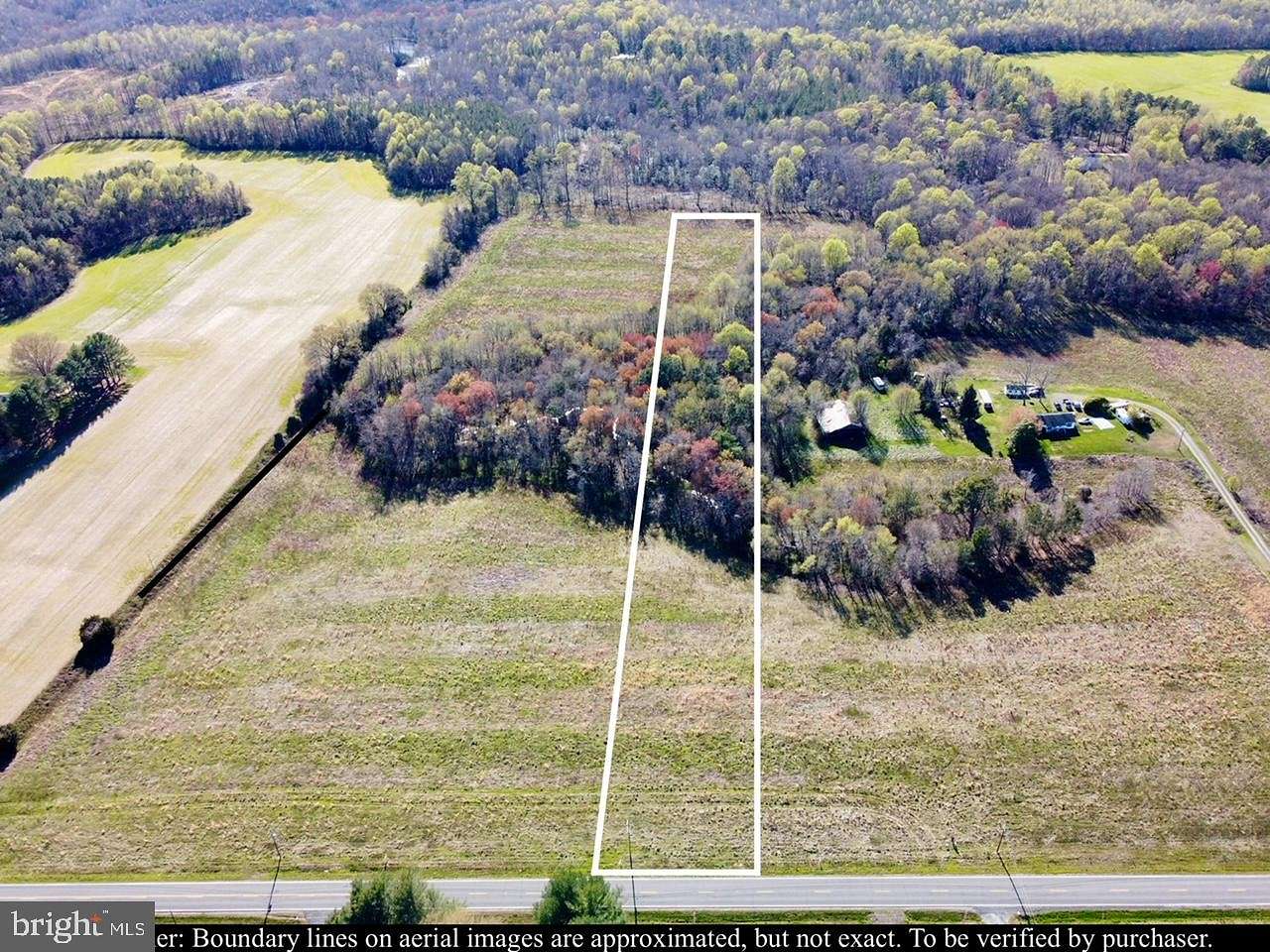4.3 Acres of Residential Land for Sale in Montross, Virginia