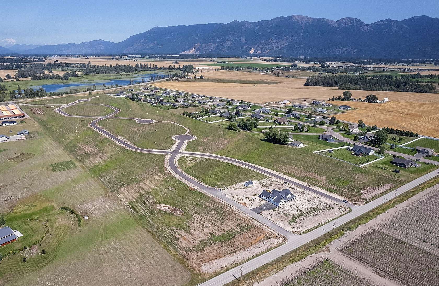 2.006 Acres of Residential Land for Sale in Kalispell, Montana