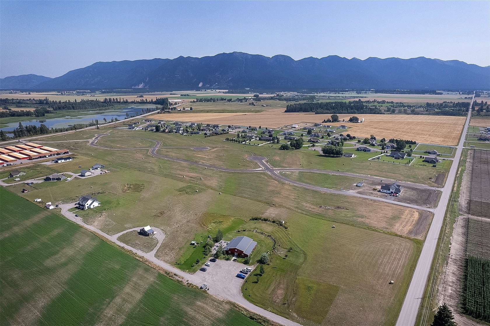 1.111 Acres of Residential Land for Sale in Kalispell, Montana