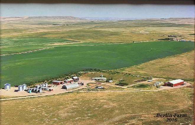 3700 Acres of Recreational Land & Farm for Sale in Power, Montana