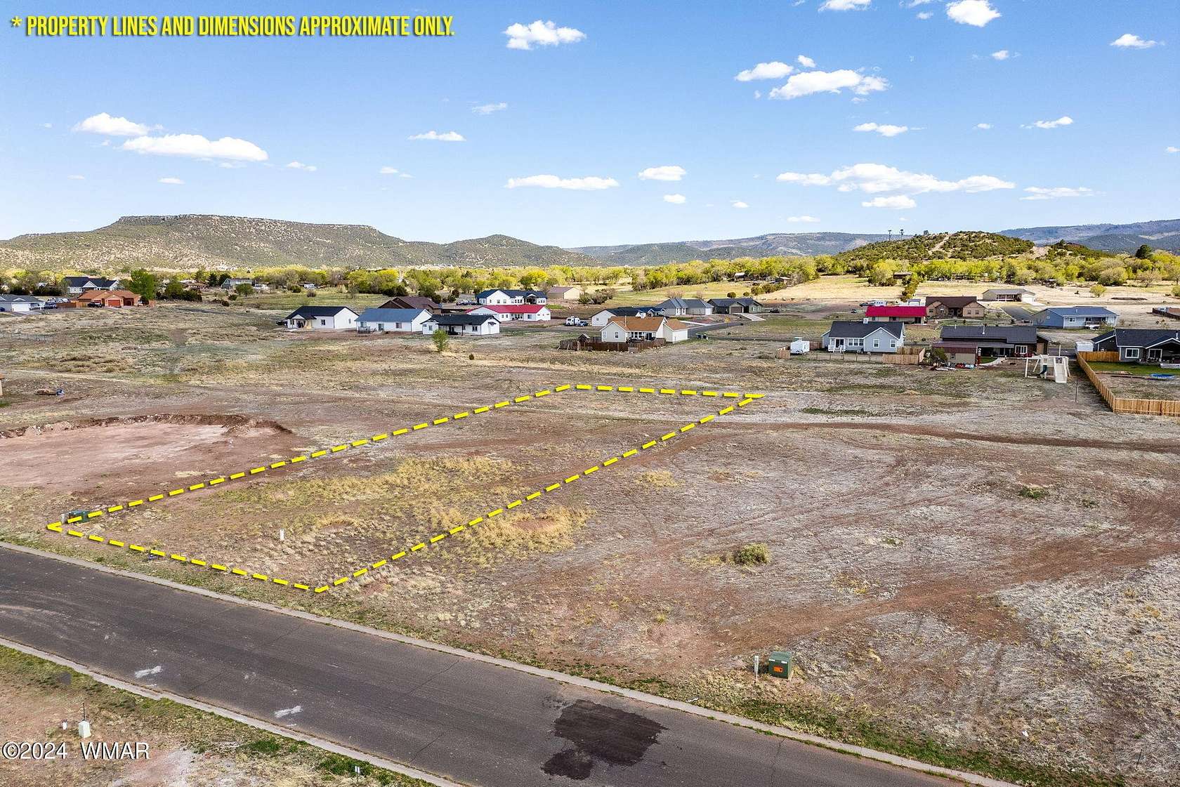 0.51 Acres of Residential Land for Sale in Eagar, Arizona