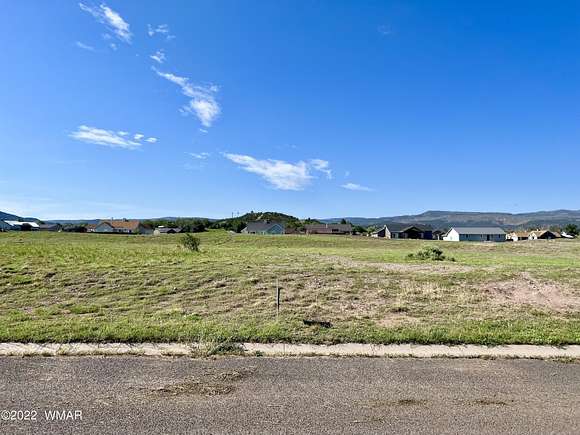 0.51 Acres of Residential Land for Sale in Eagar, Arizona