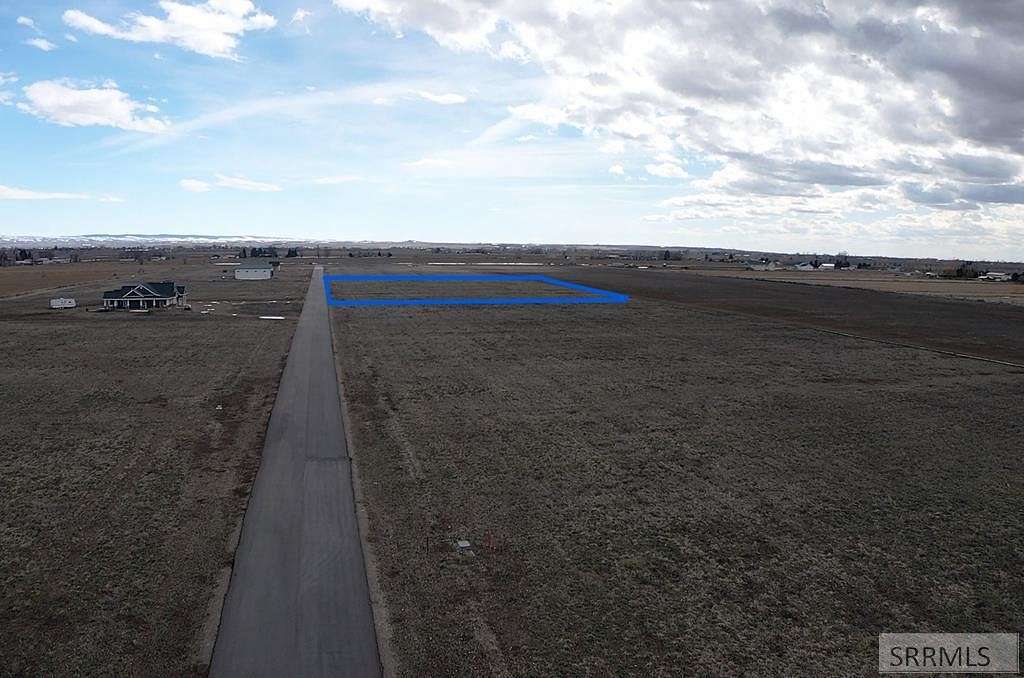 2.5 Acres of Residential Land for Sale in St. Anthony, Idaho