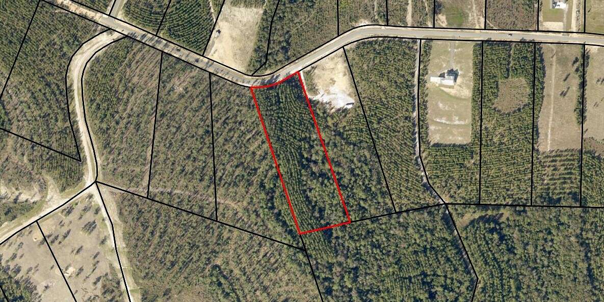 5 Acres of Residential Land for Sale in Pace, Florida