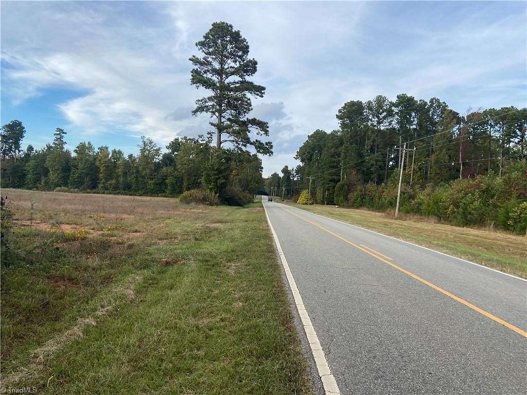 20 Acres of Land for Sale in Carthage, North Carolina