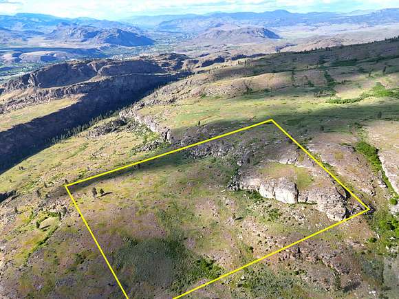 38 Acres of Recreational Land for Sale in Tonasket, Washington