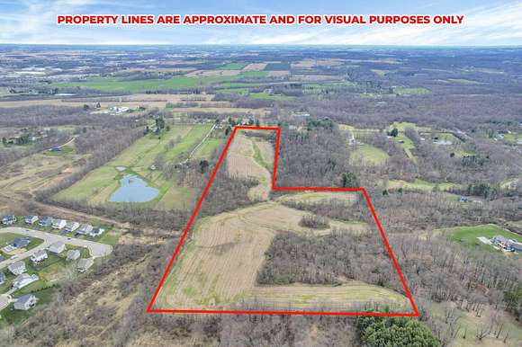 38 Acres of Commercial Land for Sale in Granville, Ohio