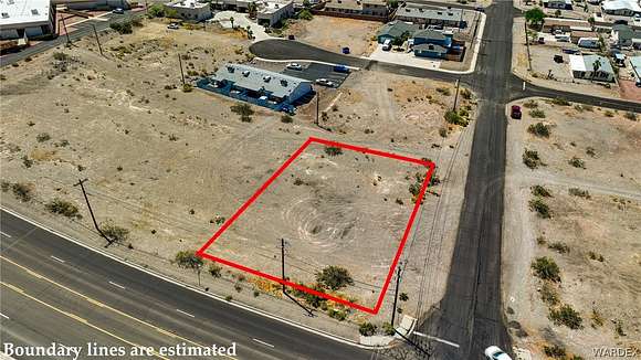 0.34 Acres of Commercial Land for Sale in Bullhead City, Arizona