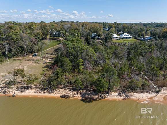 1.4 Acres of Residential Land for Sale in Fairhope, Alabama