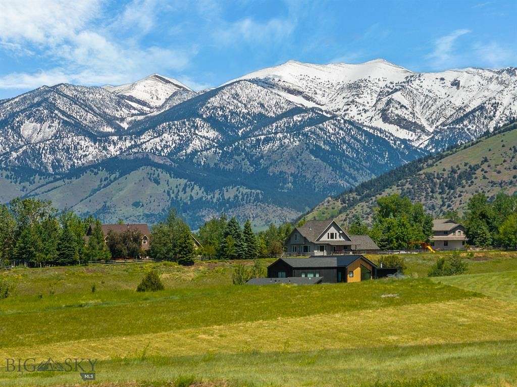 1.28 Acres of Residential Land for Sale in Bozeman, Montana