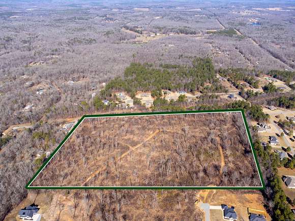 31 Acres of Land for Sale in Benton, Arkansas