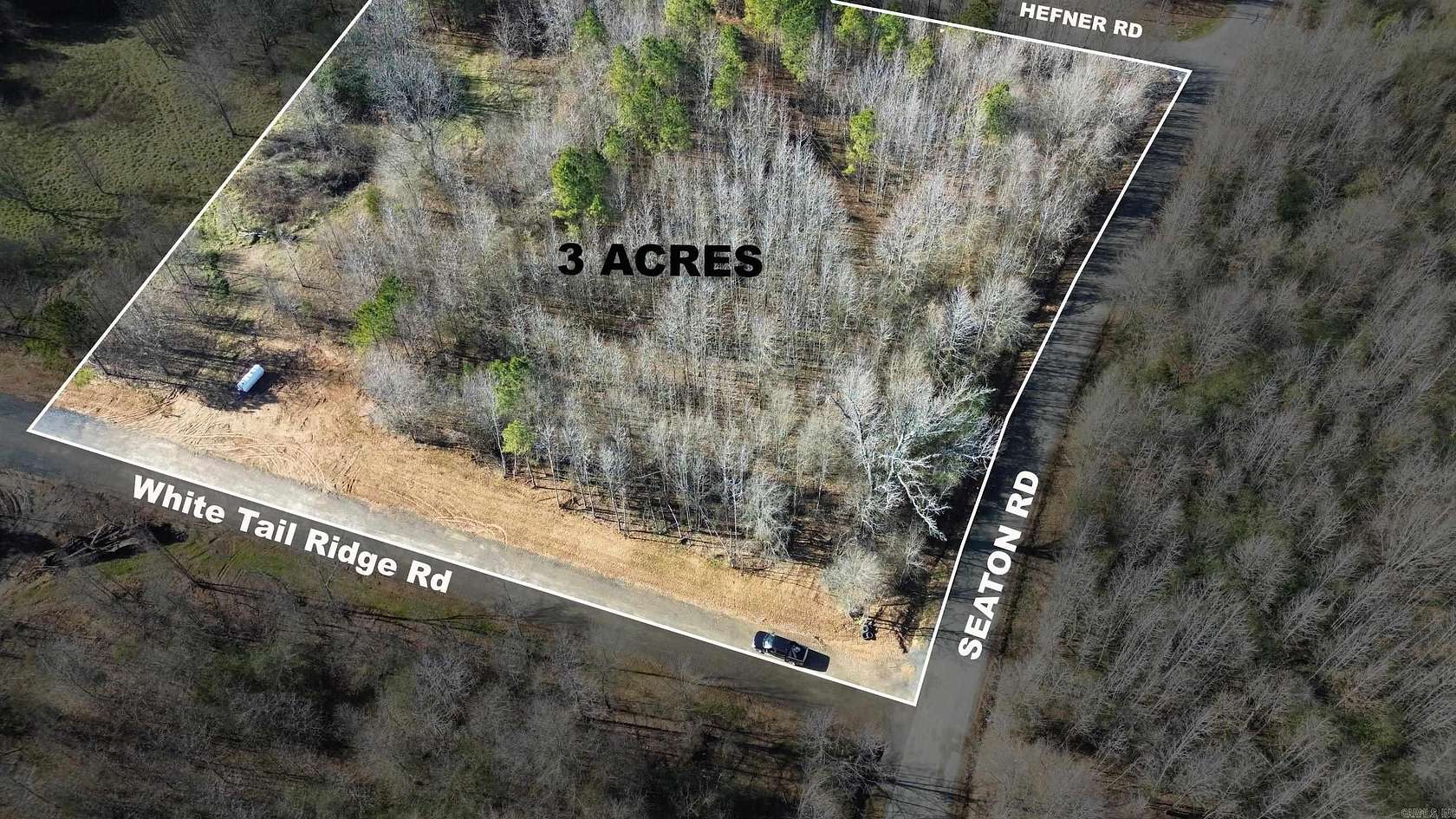 3.1 Acres of Residential Land for Sale in Ward, Arkansas