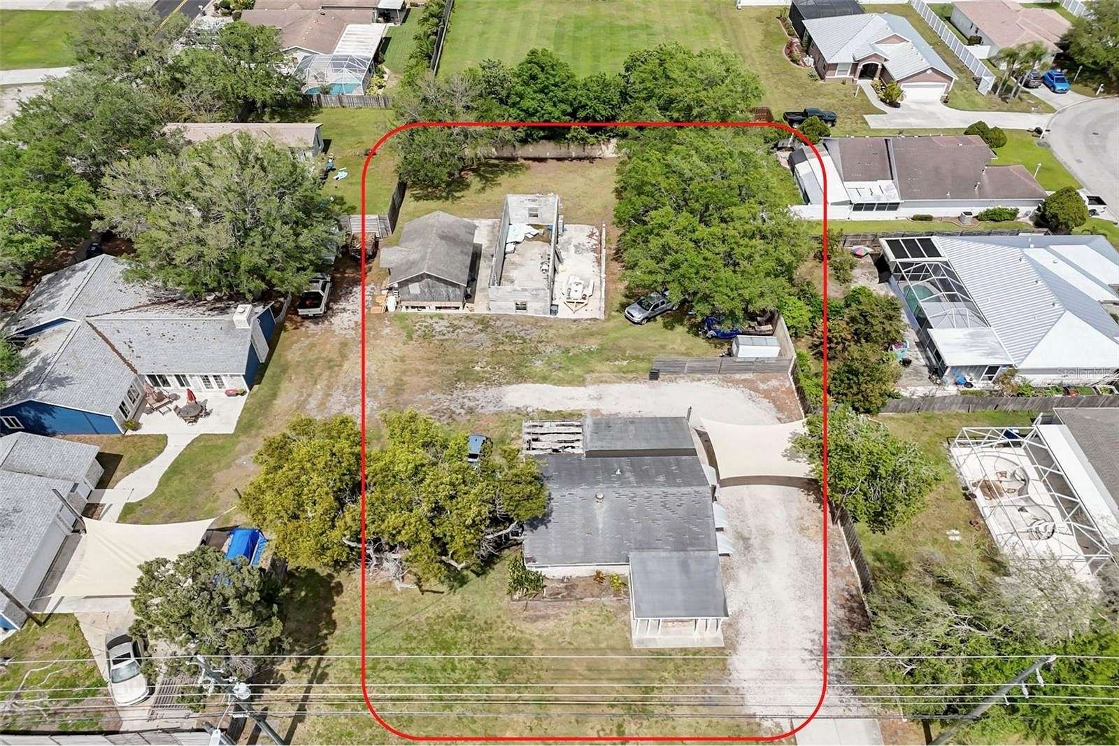 0.48 Acres of Land for Sale in Sarasota, Florida