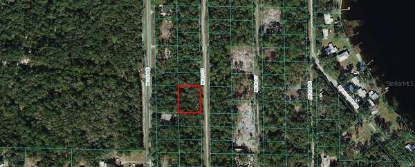 0.43 Acres of Residential Land for Sale in Fort McCoy, Florida