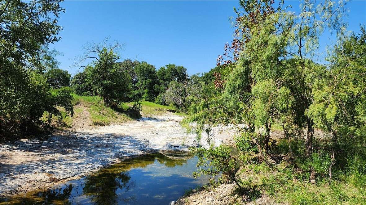 45 Acres of Land for Sale in Waco, Texas