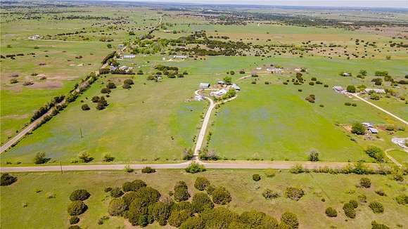 52 Acres of Agricultural Land for Sale in Crawford, Texas