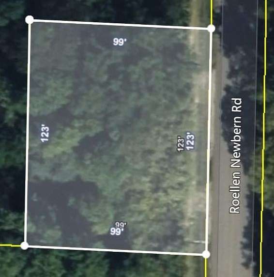 0.28 Acres of Residential Land for Sale in Dyersburg, Tennessee