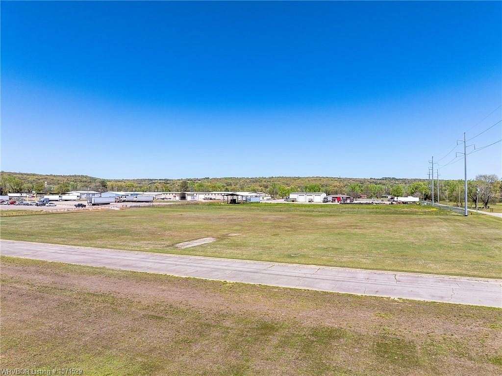 2.83 Acres of Commercial Land for Sale in Mulberry, Arkansas