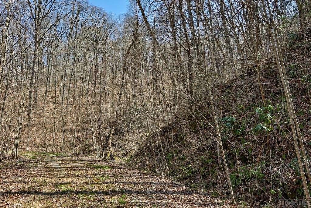 13.1 Acres of Land for Sale in Cullowhee, North Carolina
