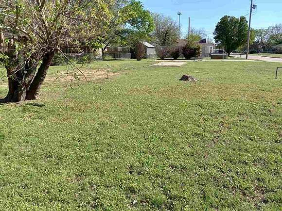 0.23 Acres of Residential Land for Sale in Lawton, Oklahoma