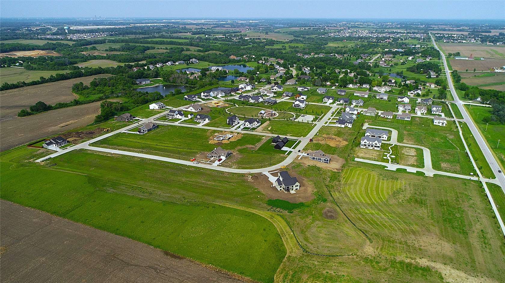 0.27 Acres of Residential Land for Sale in Cumming, Iowa