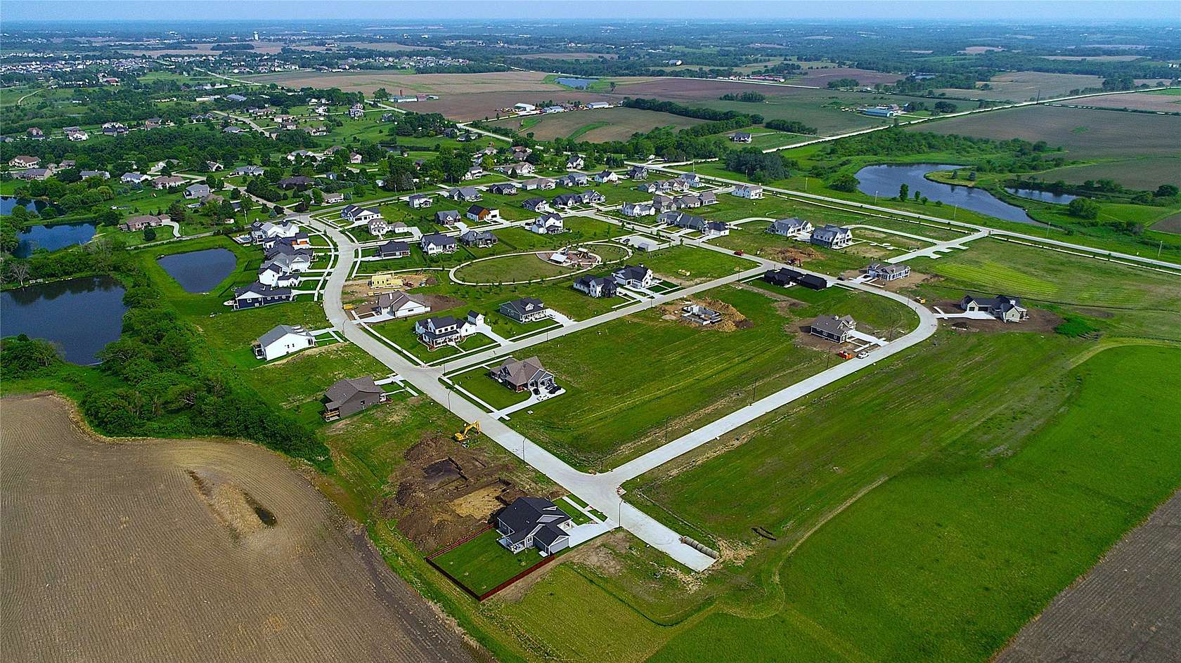 0.27 Acres of Residential Land for Sale in Cumming, Iowa